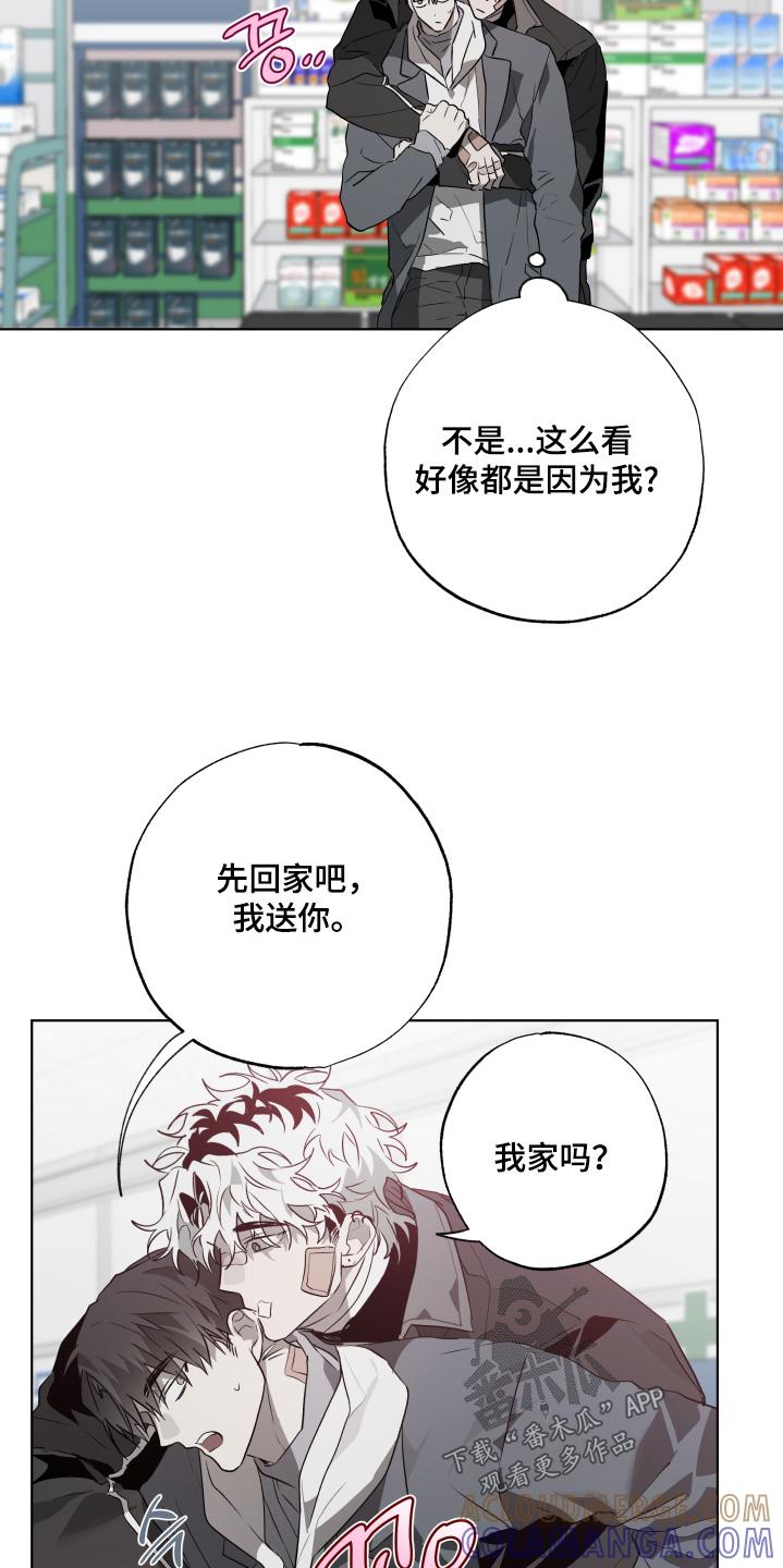 《前世梦魇》第37章：送你回家 第15页