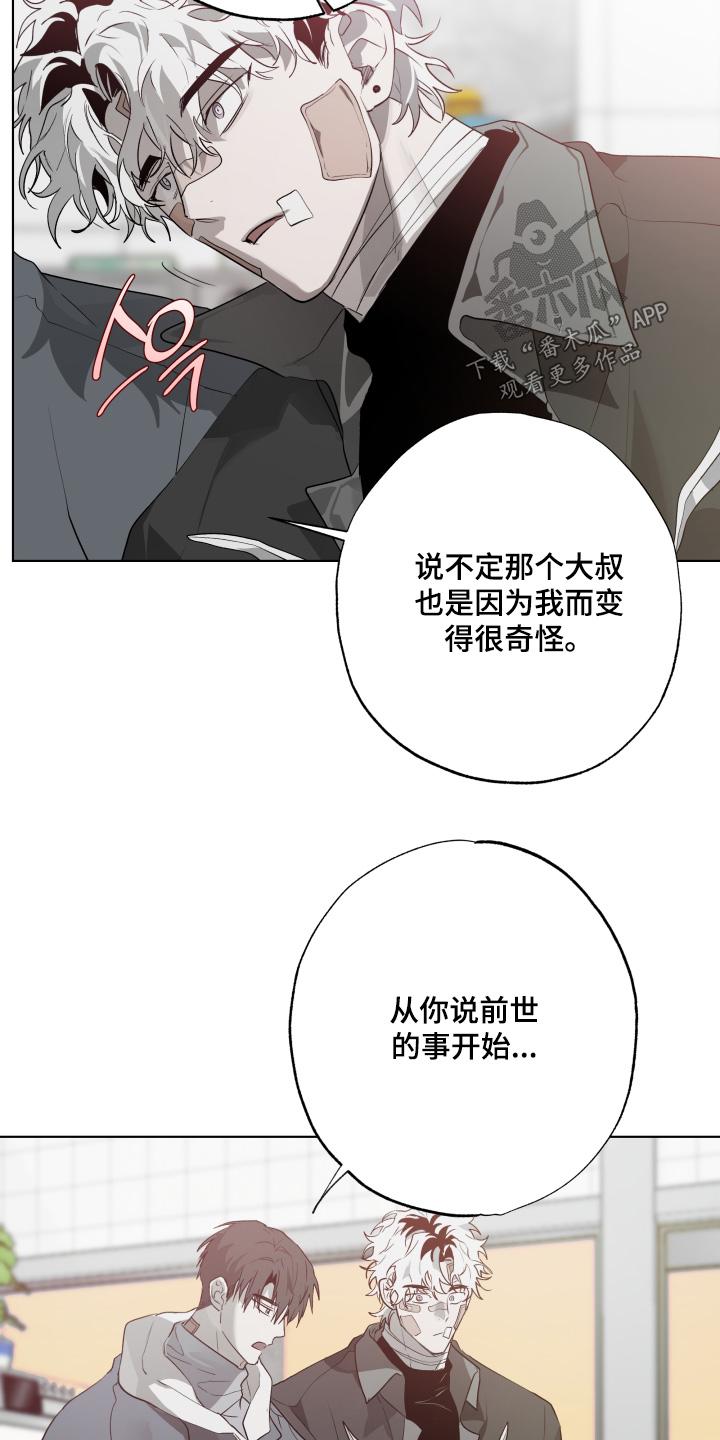 《前世梦魇》第38章：不要自责 第8页