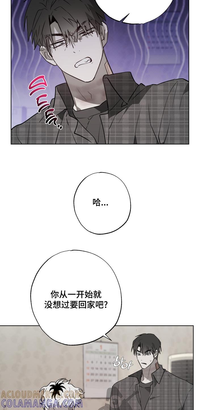 《前世梦魇》第39章：一起睡啊 第5页