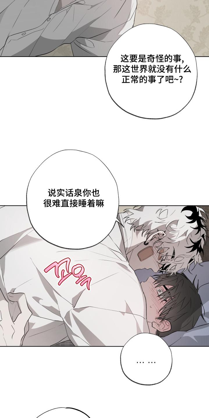 《前世梦魇》第40章：真的睡着了 第20页