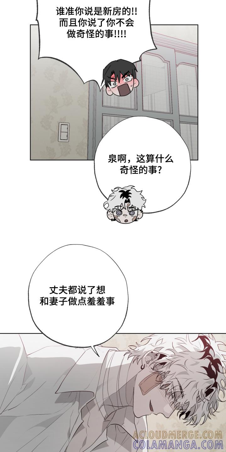 《前世梦魇》第40章：真的睡着了 第19页