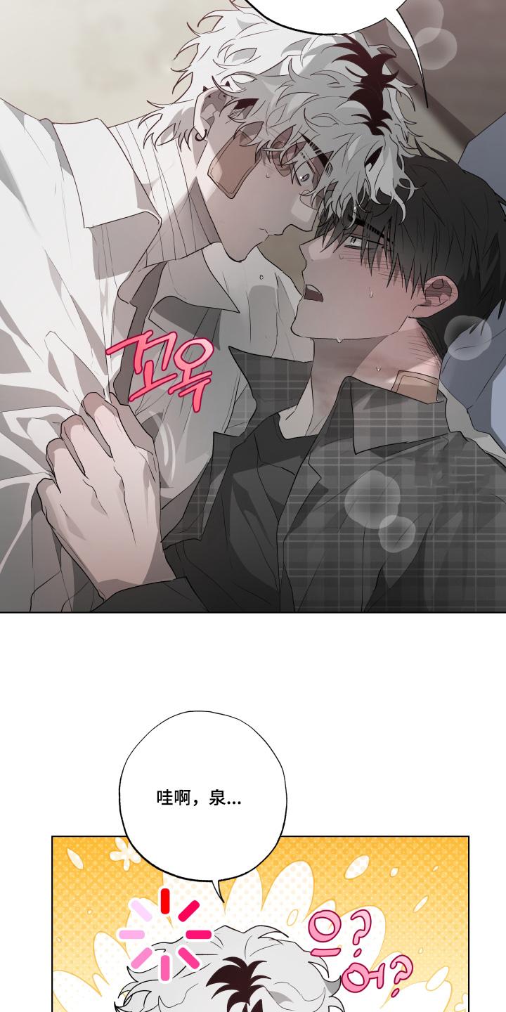 《前世梦魇》第41章：哪里学的 第6页
