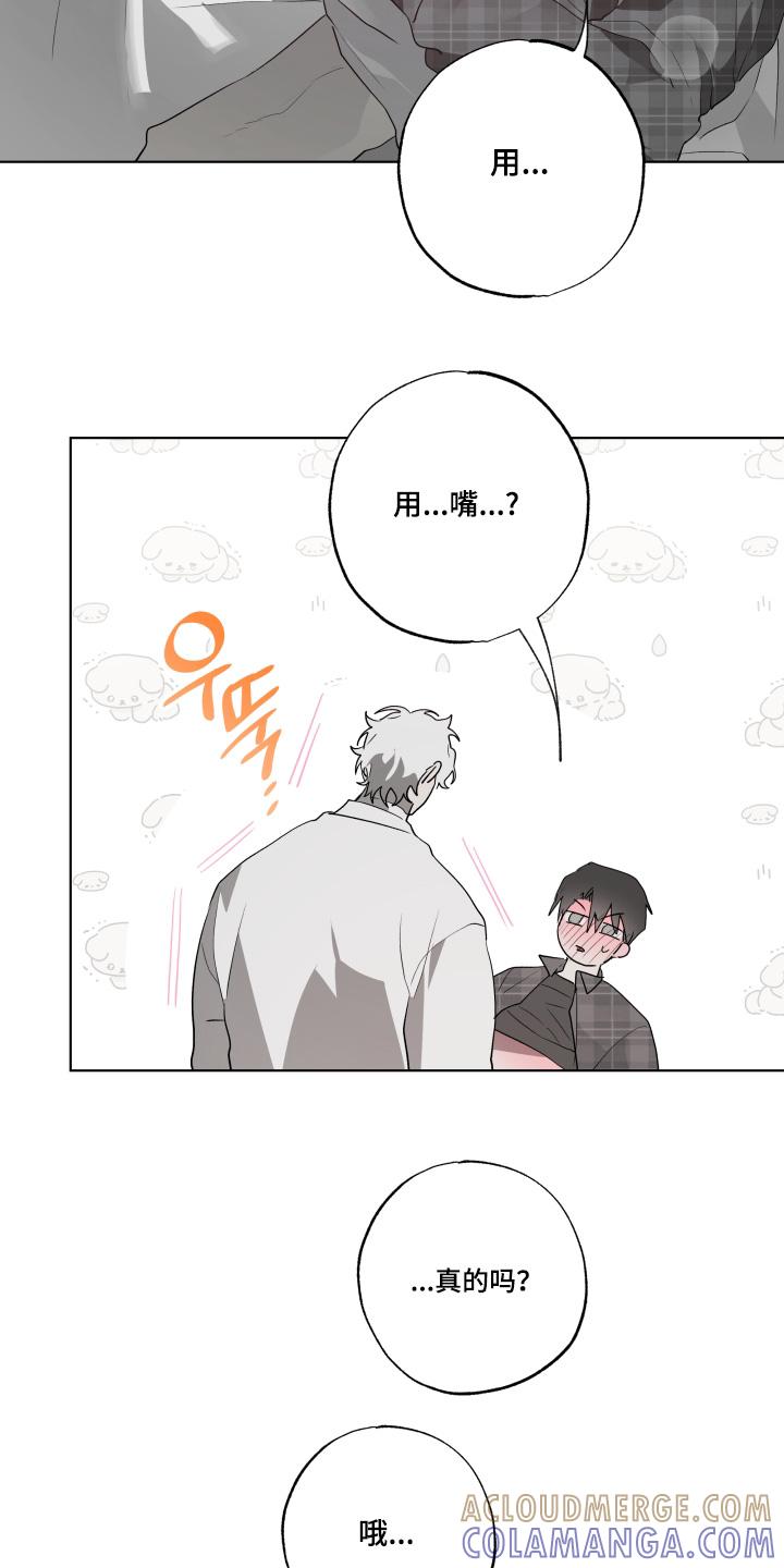 《前世梦魇》第41章：哪里学的 第11页