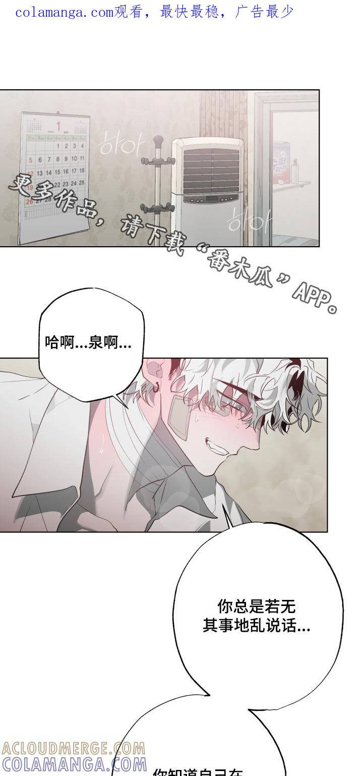 《前世梦魇》第42章：不如担心自己 第1页