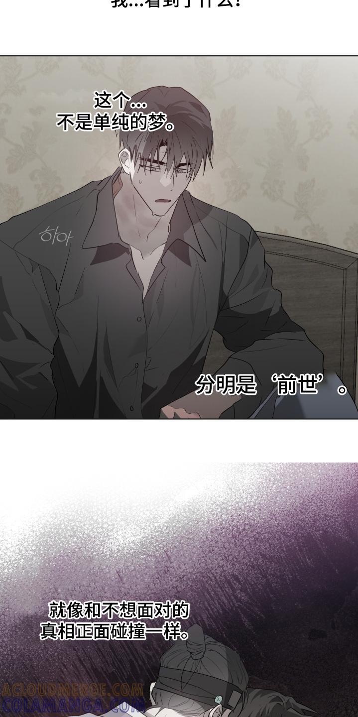 《前世梦魇》第44章：发生了什么事 第7页