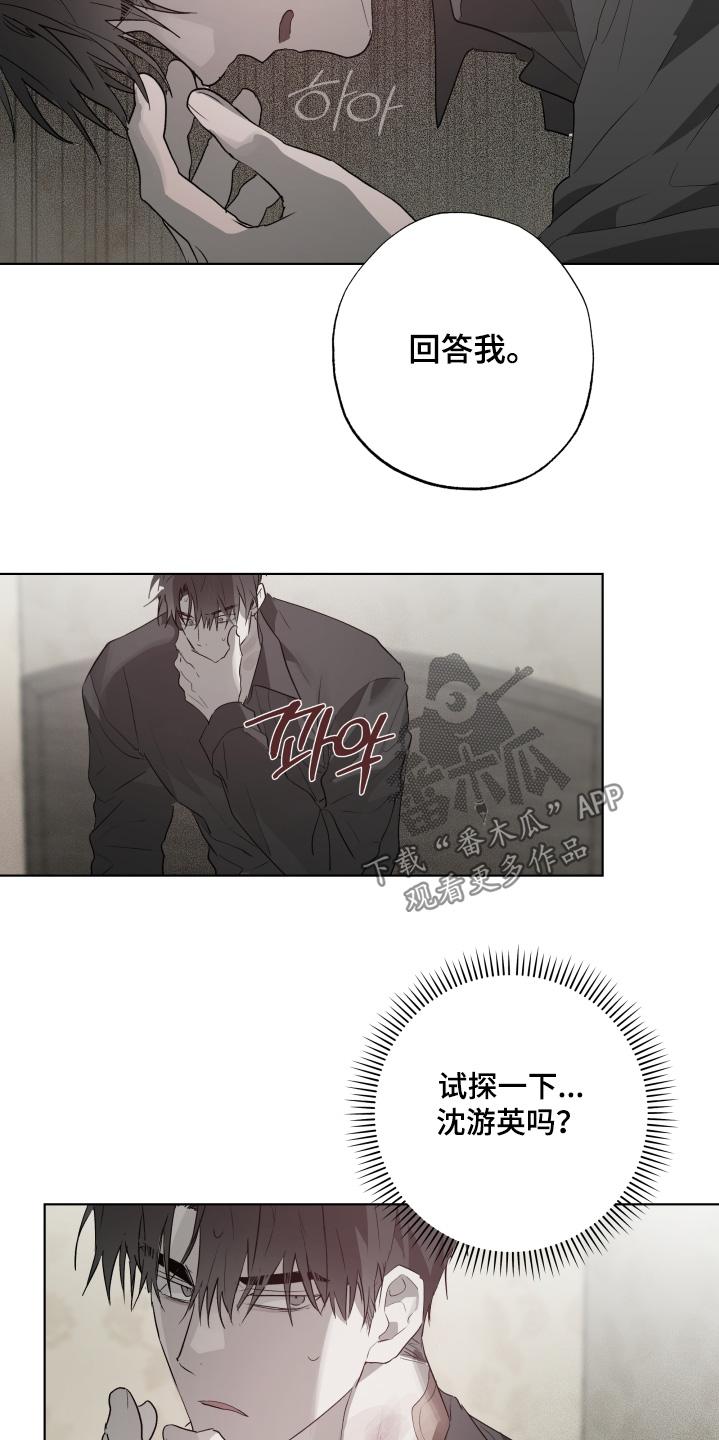 《前世梦魇》第44章：发生了什么事 第22页