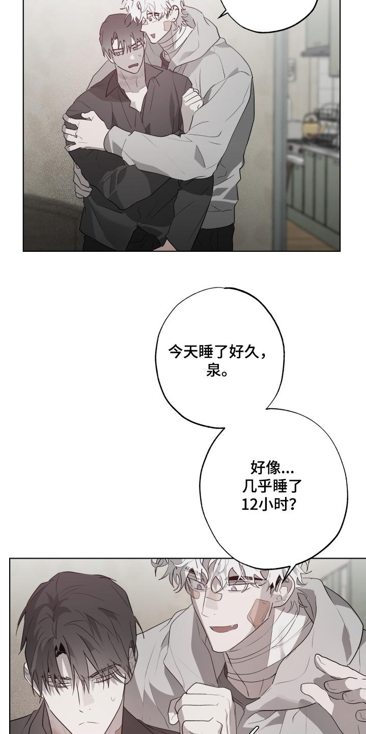 《前世梦魇》第45章：试探一下（第一季完结） 第2页