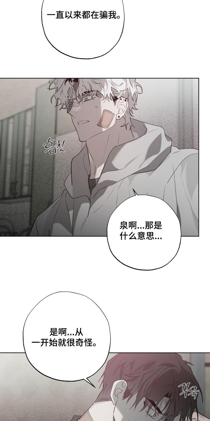 《前世梦魇》第45章：试探一下（第一季完结） 第18页
