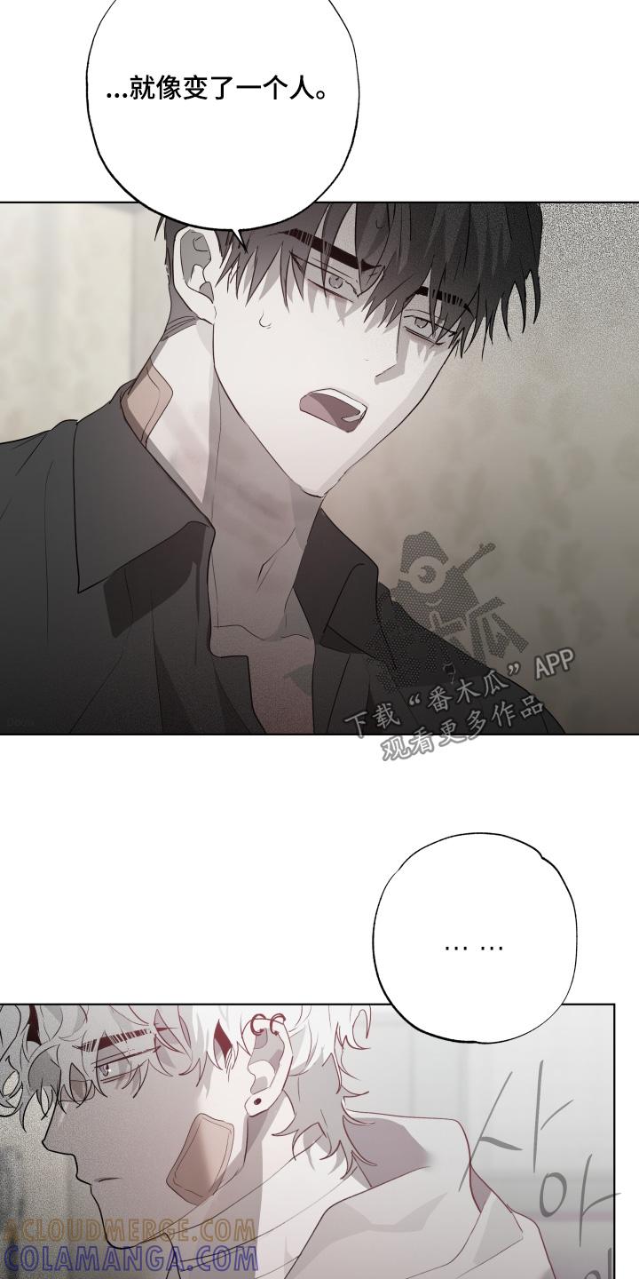 《前世梦魇》第45章：试探一下（第一季完结） 第21页