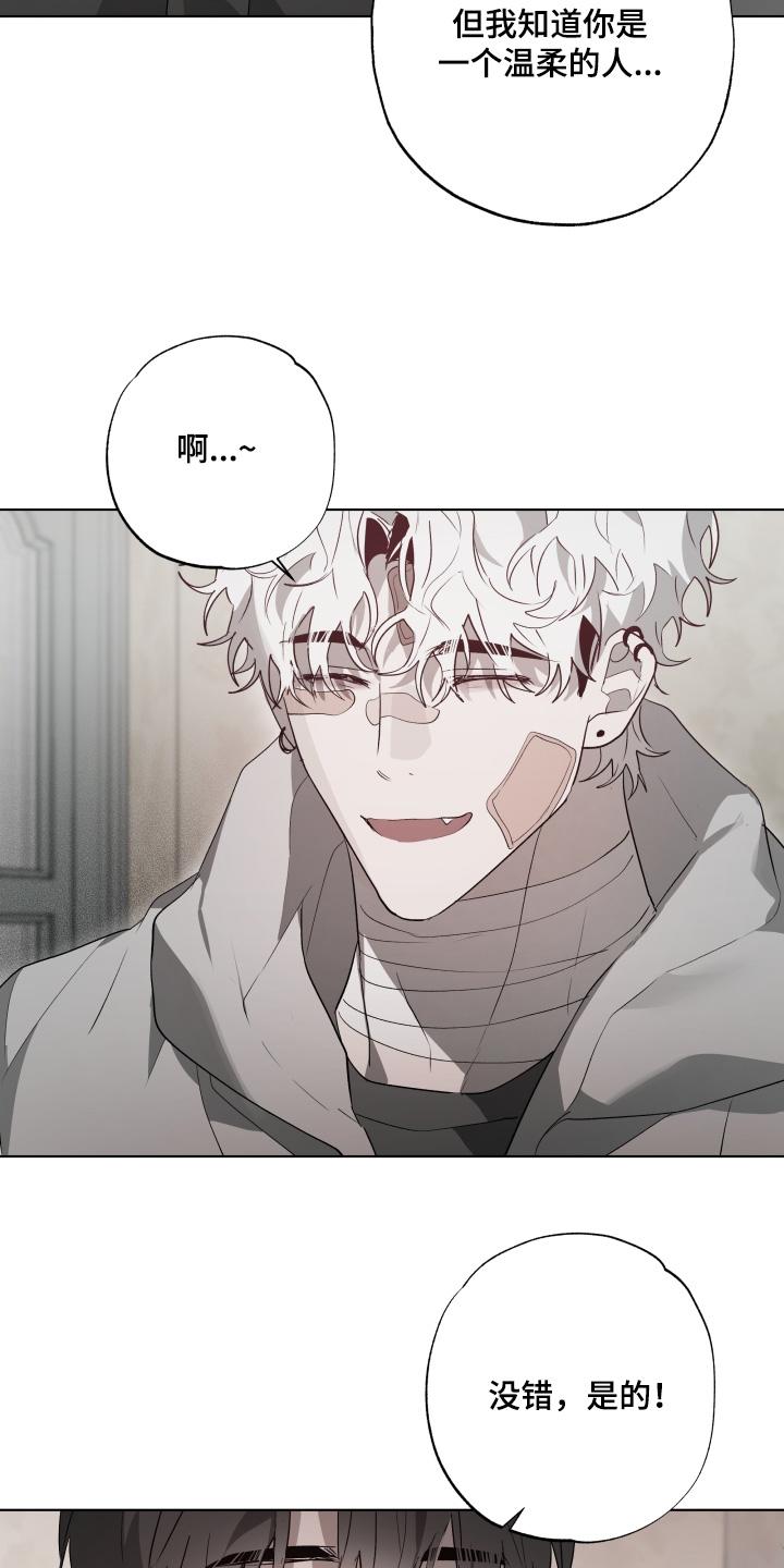 《前世梦魇》第45章：试探一下（第一季完结） 第12页