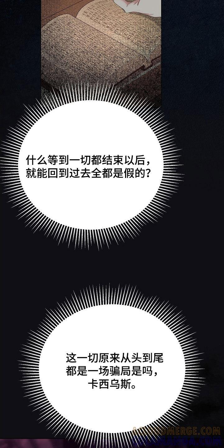 《冒牌恋人》第53章：一场骗局 第27页