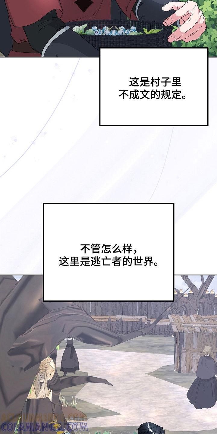 《冒牌恋人》第57章：逃亡者的世界 第27页