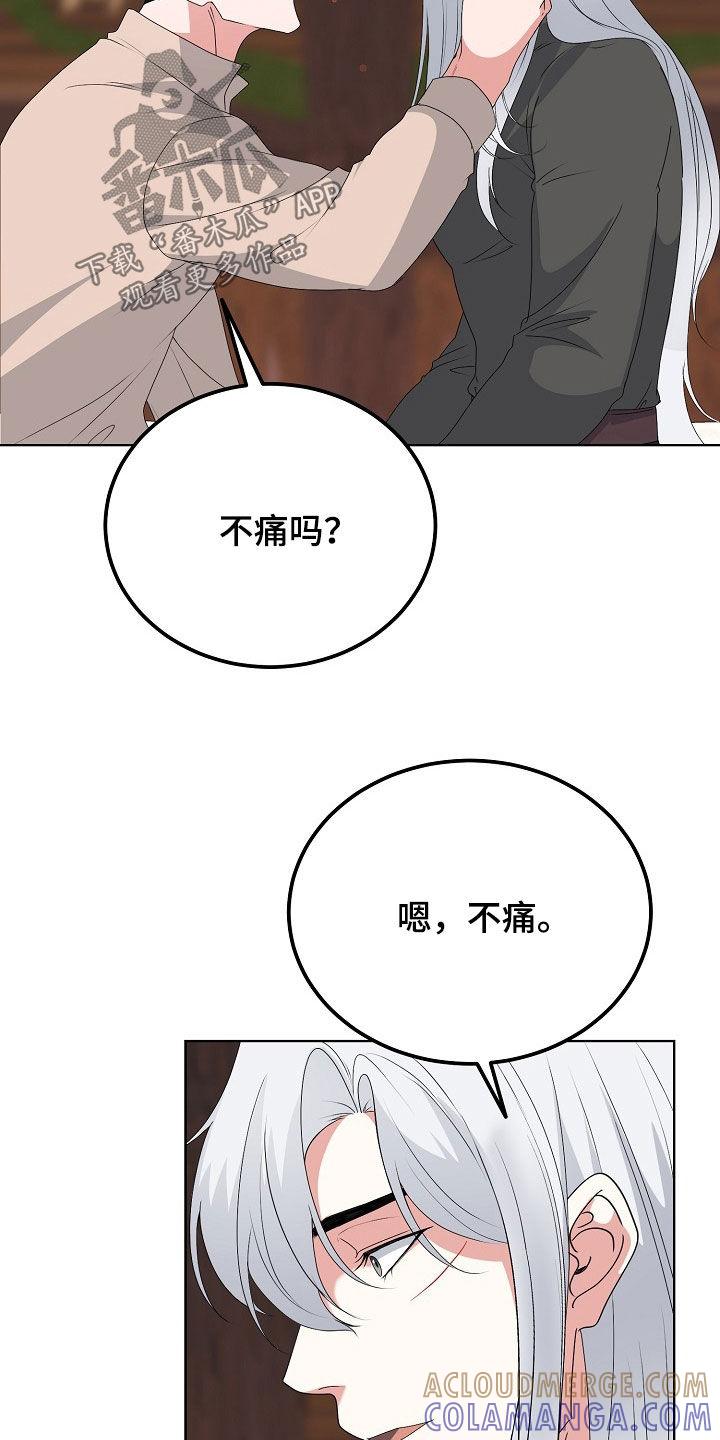《冒牌恋人》第59章：留疤 第19页