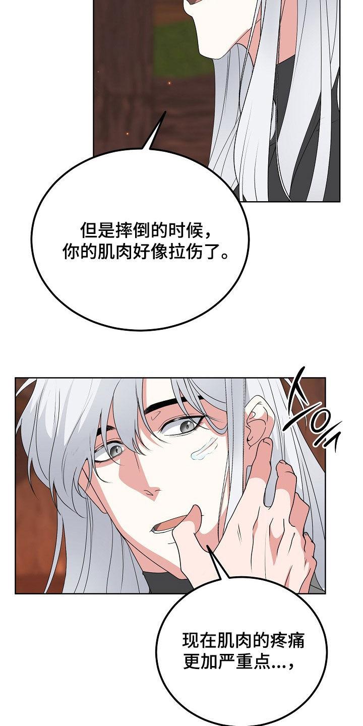 《冒牌恋人》第59章：留疤 第20页