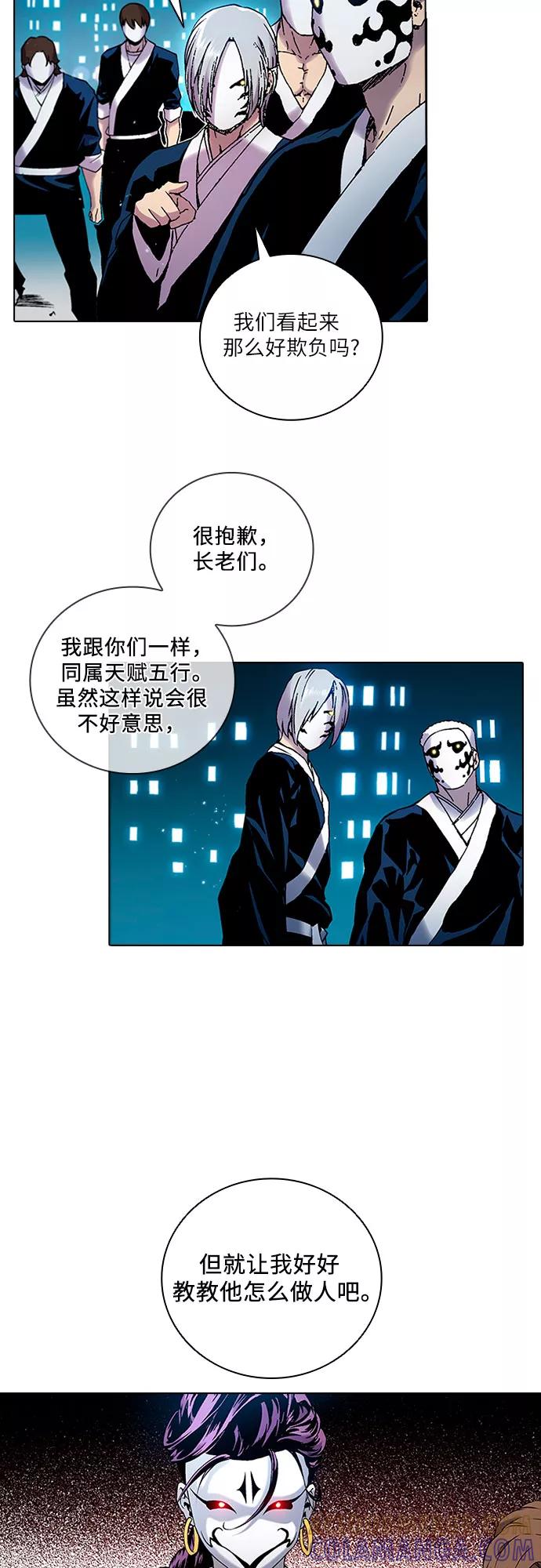 《真理》第80话 第55页