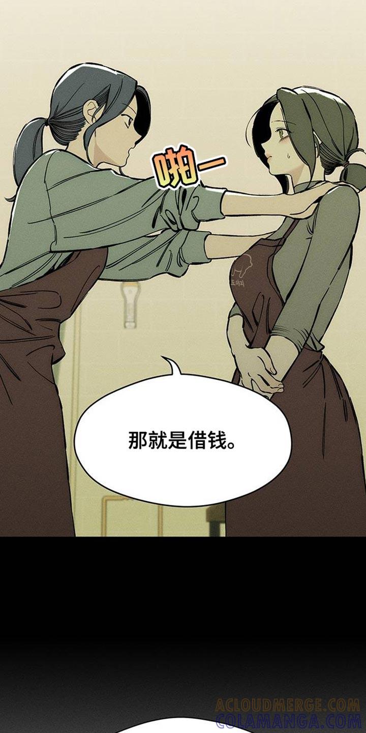枯萎的花伤心的泪 第89章：借我点钱 第13页