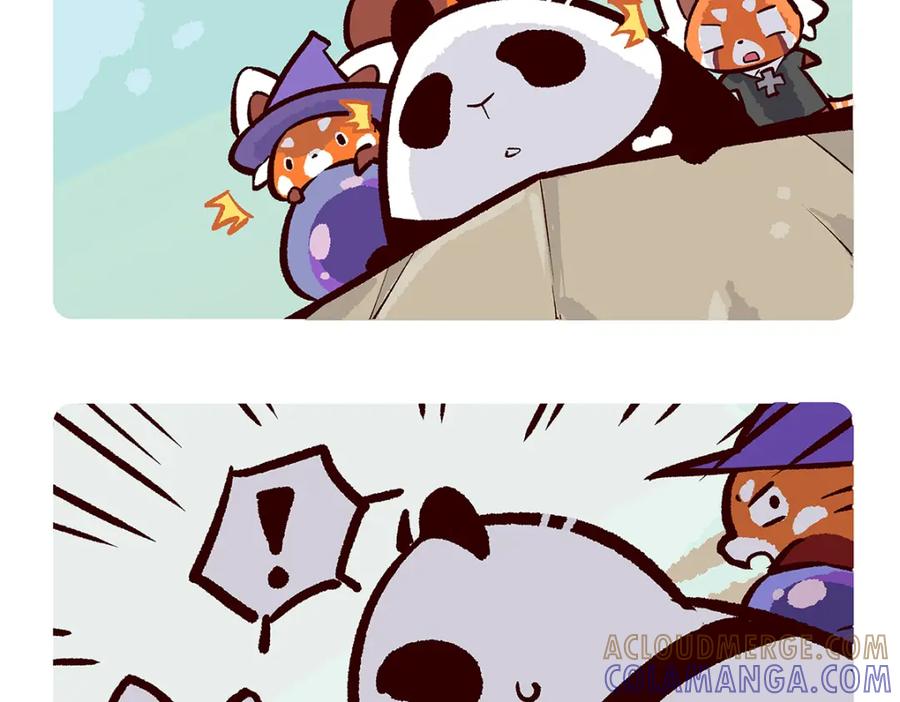 《胖达x胖达》第83话 第23页