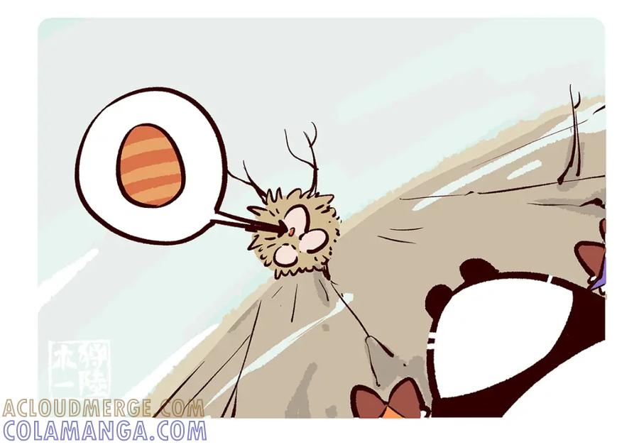 《胖达x胖达》第83话 第21页