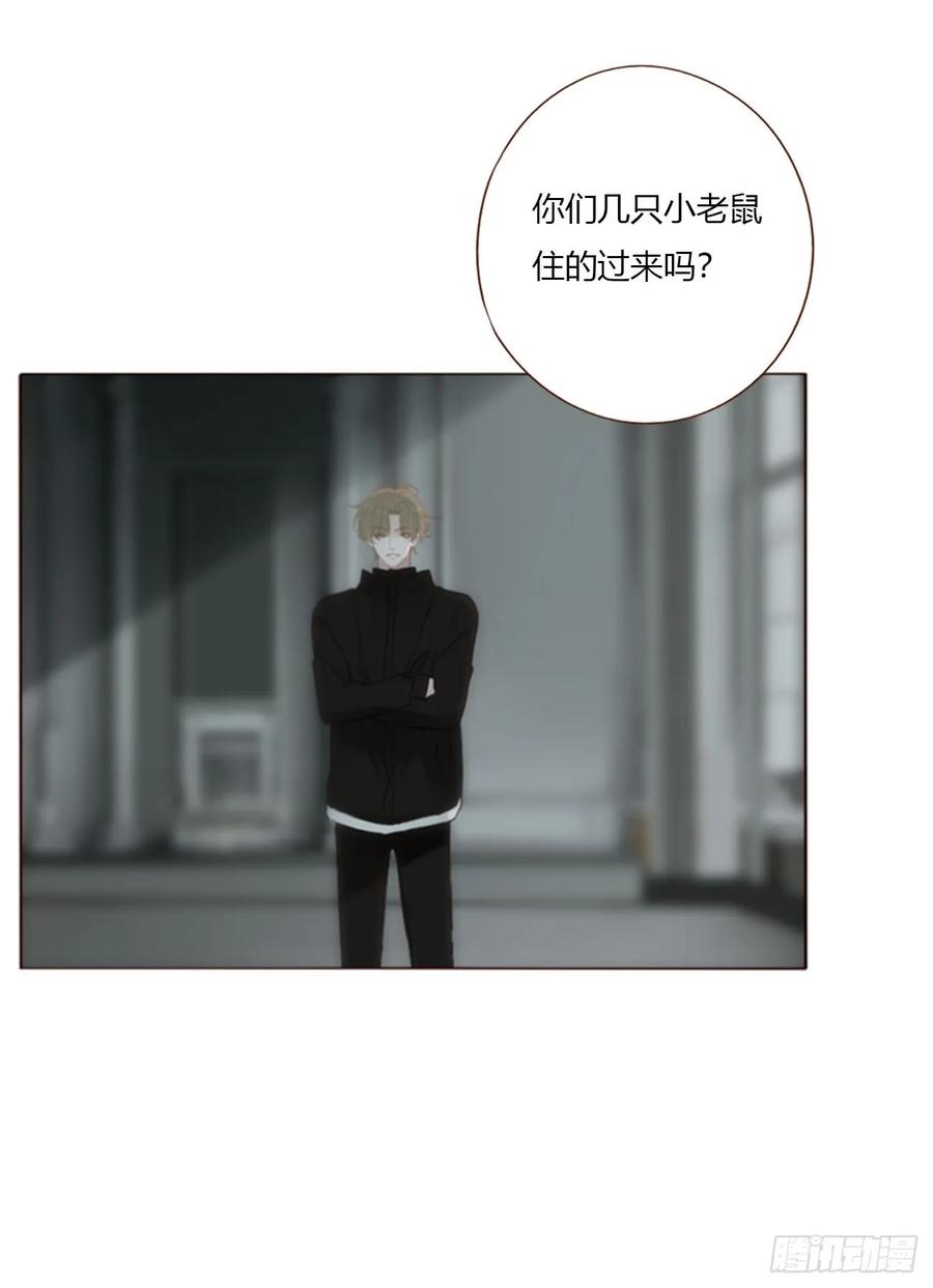 拥然入怀 一五六章 神明 第11页