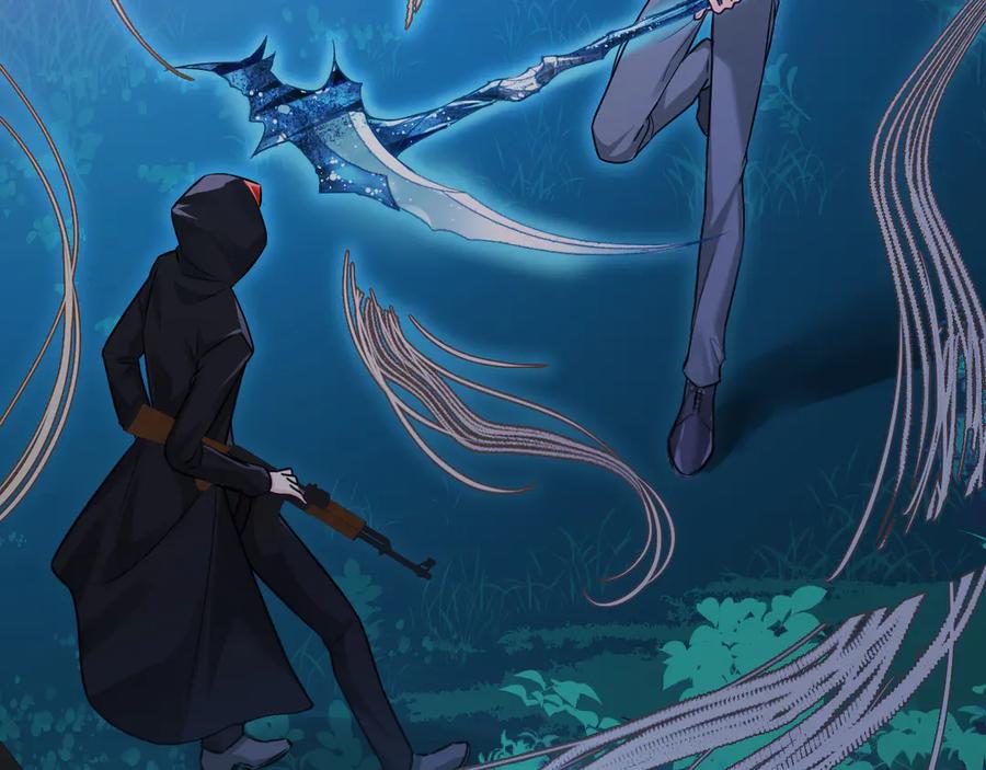 人鱼陷落 第155话 神祗与使者 第79页