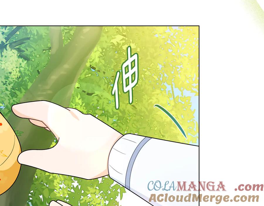 《公爵大人，请别太靠近》番外 第2话 寻宝游戏 第77页