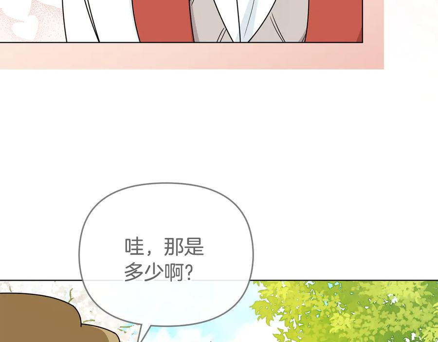 《公爵大人，请别太靠近》番外 第3话 获胜者的奖励 第124页
