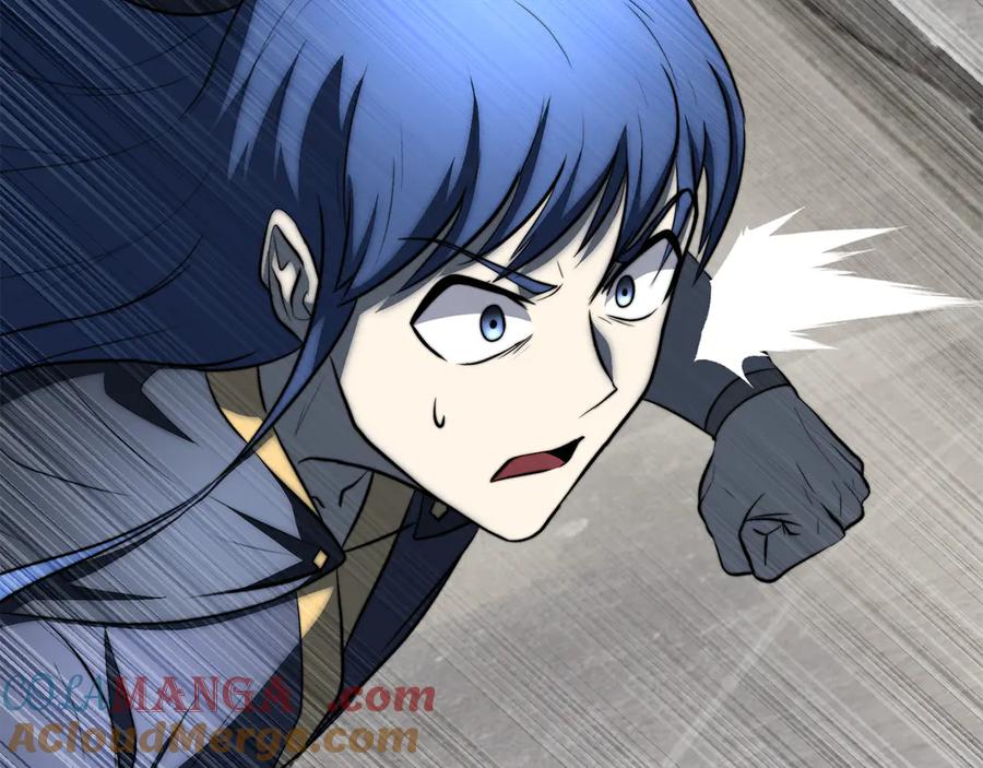 《颠覆武林世界吧！天魔！》第131话 完美世界 第121页