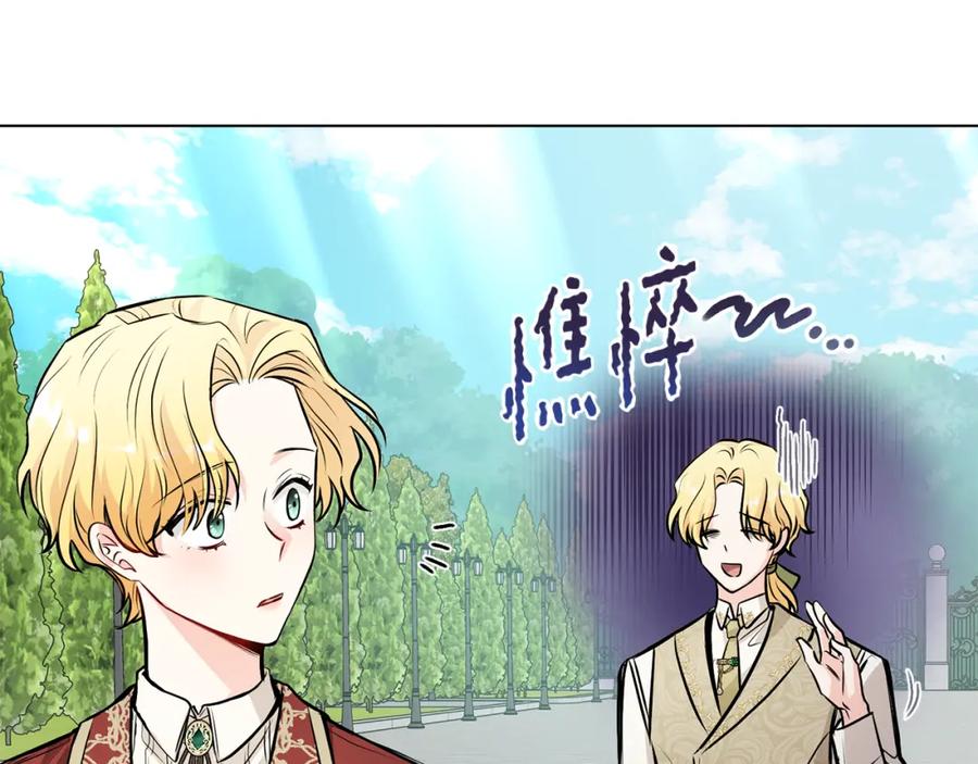 《公爵大人，请别太靠近》第25话 少公爵最危险 第106页