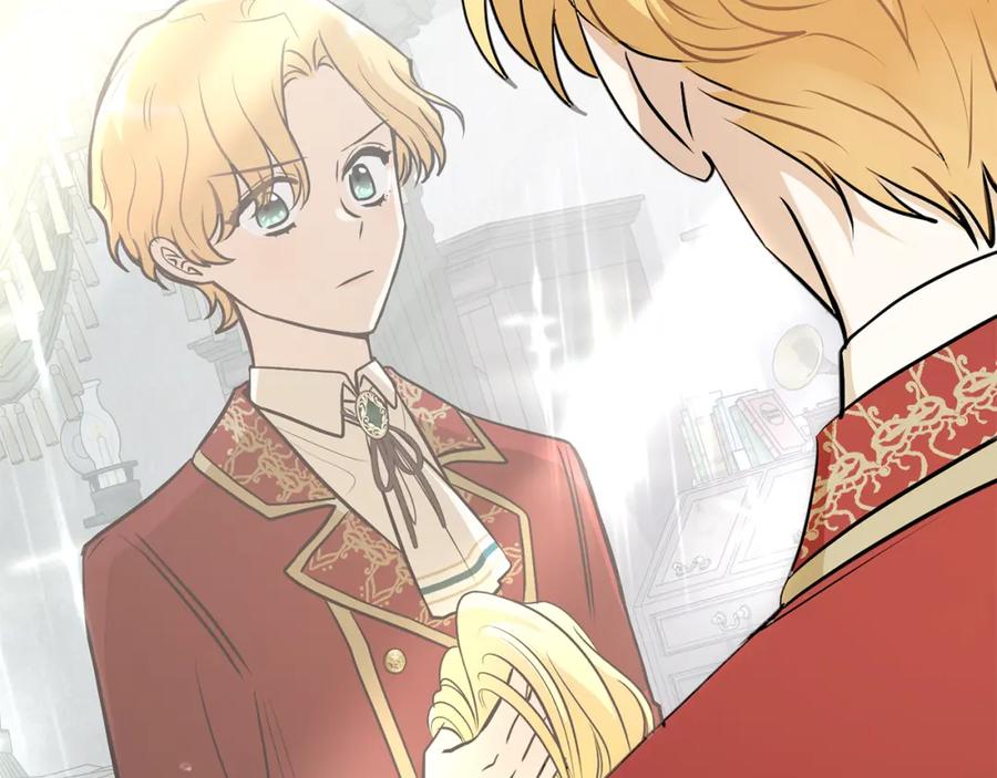《公爵大人，请别太靠近》第26话 你闻起来很甜 第156页