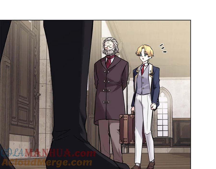 《公爵大人，请别太靠近》第28话 初入学院 第57页