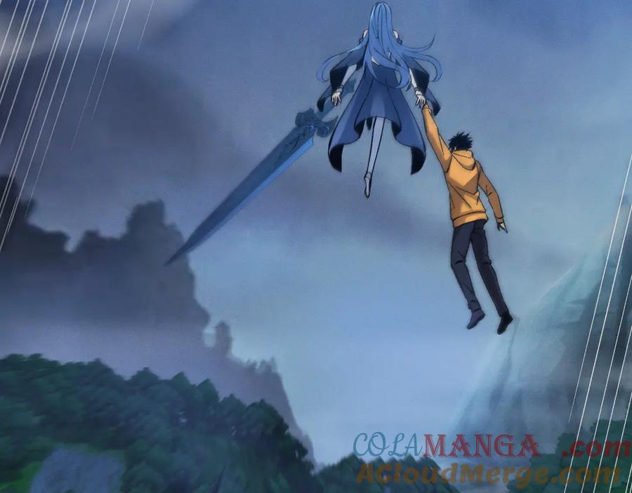 斩灵少女：我契约的全是上古神兵 - 第29话 - 第137张图