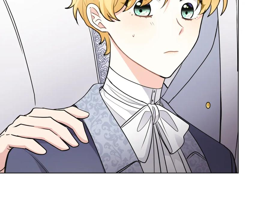 《公爵大人，请别太靠近》第34话 他有私心 第50页