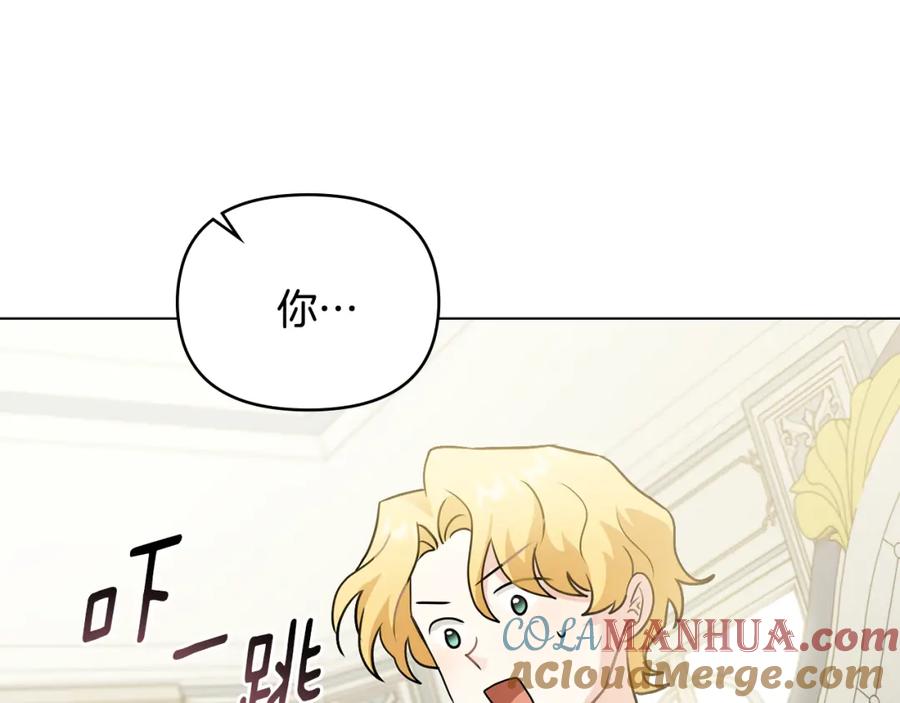 《公爵大人，请别太靠近》第36话 伪装成贵族小姐 第117页