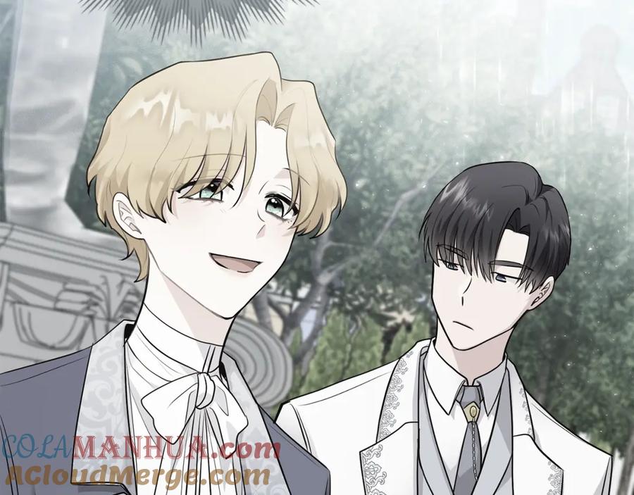 《公爵大人，请别太靠近》第37话 近距离错过 第141页