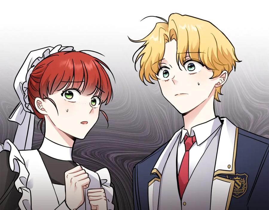 《公爵大人，请别太靠近》第39话 再次扮女装 第64页
