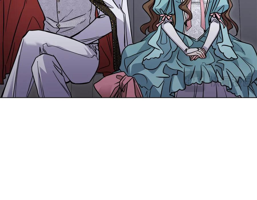 《公爵大人，请别太靠近》第40话 马车内的尴尬 第112页