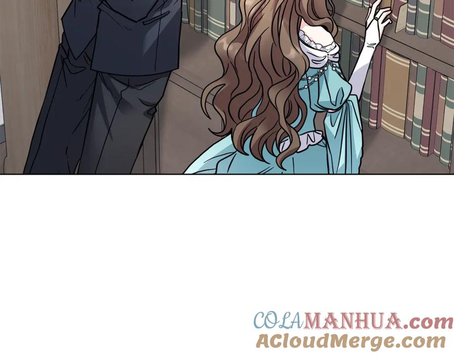 《公爵大人，请别太靠近》第41话 图书馆接头 第85页