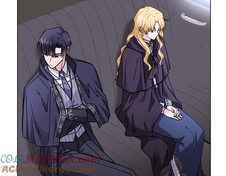《公爵大人，请别太靠近》第45话 隐藏的情人 第5页