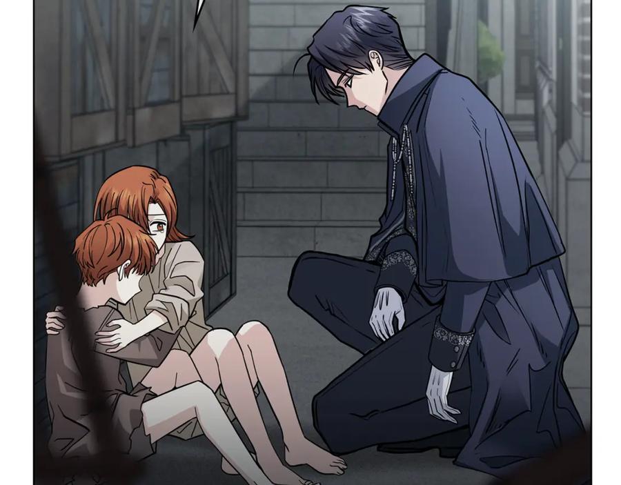 《公爵大人，请别太靠近》第47话 蓝眼睛的帅哥哥 第24页