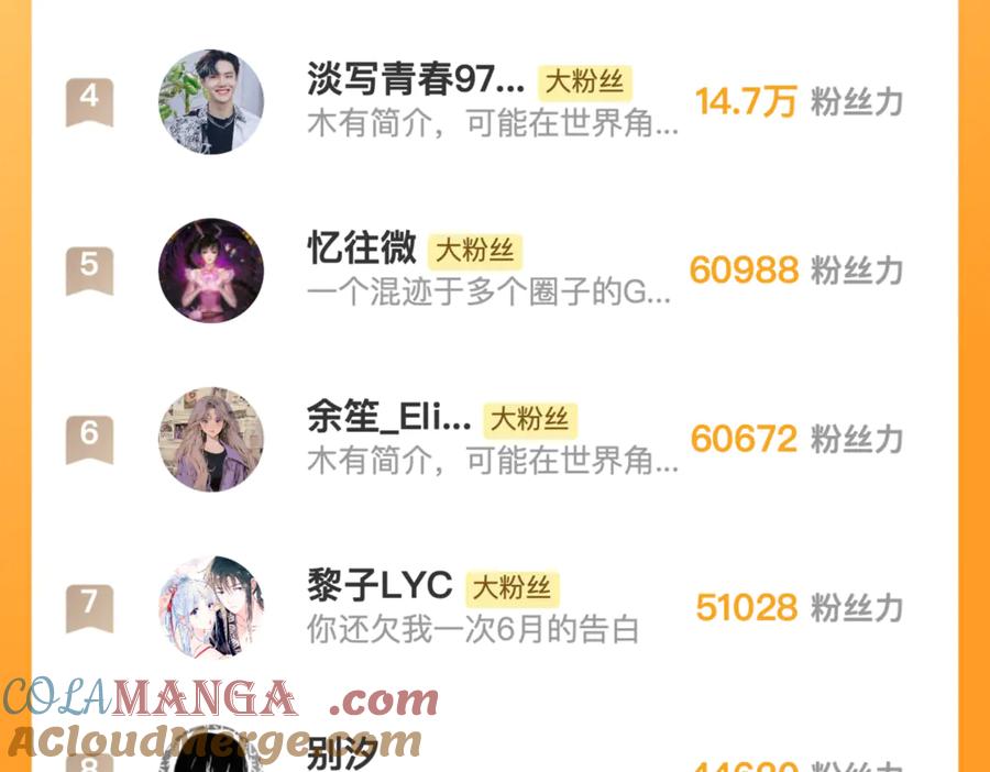 告白 第四十二话 有人在等我 第76页