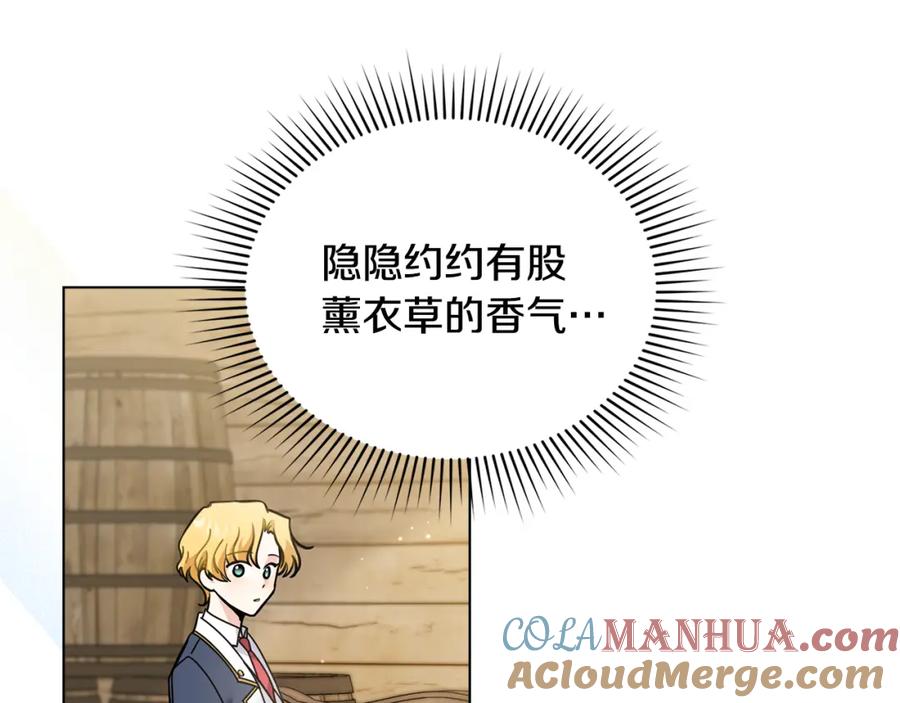 《公爵大人，请别太靠近》第52话 你的嗅觉有问题 第29页