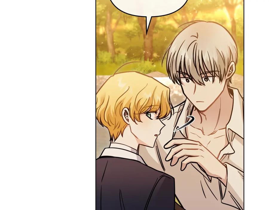《公爵大人，请别太靠近》第53话 我怕你会忘记我 第134页