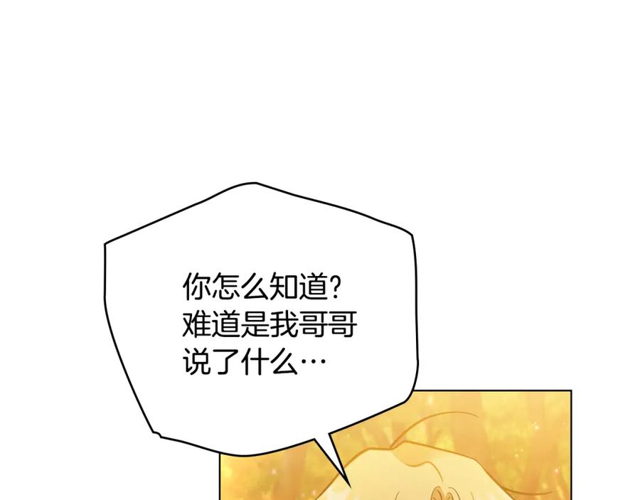 《公爵大人，请别太靠近》第53话 我怕你会忘记我 第120页