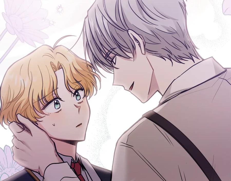 《公爵大人，请别太靠近》第53话 我怕你会忘记我 第126页