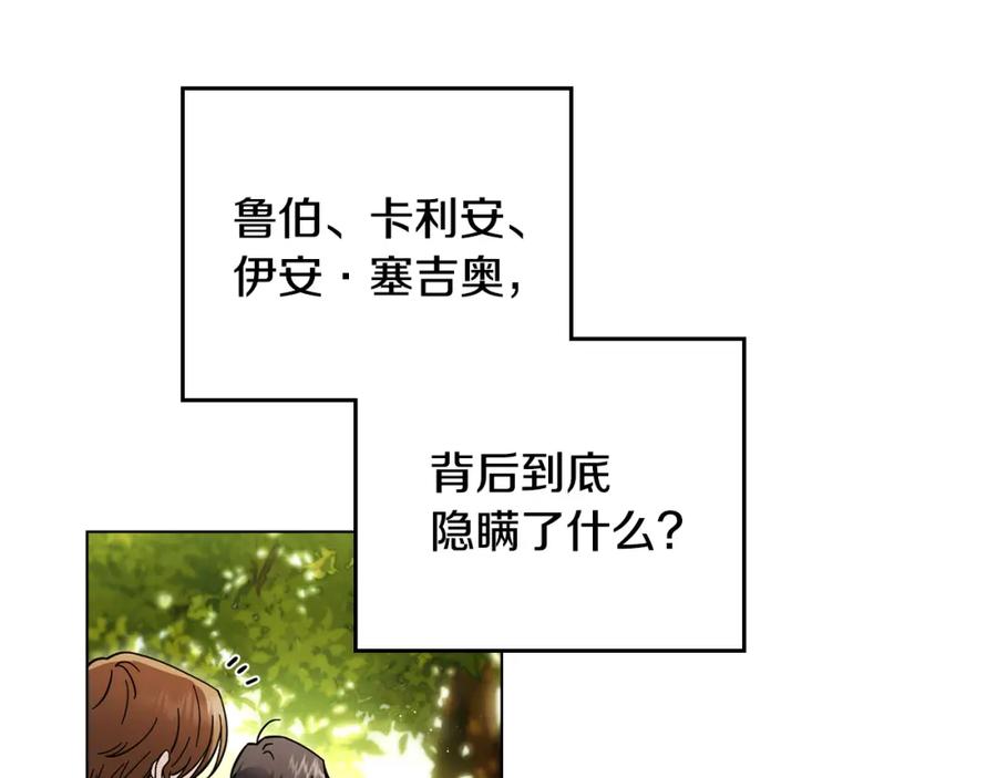 《公爵大人，请别太靠近》第54话 爱情的煎熬 第142页