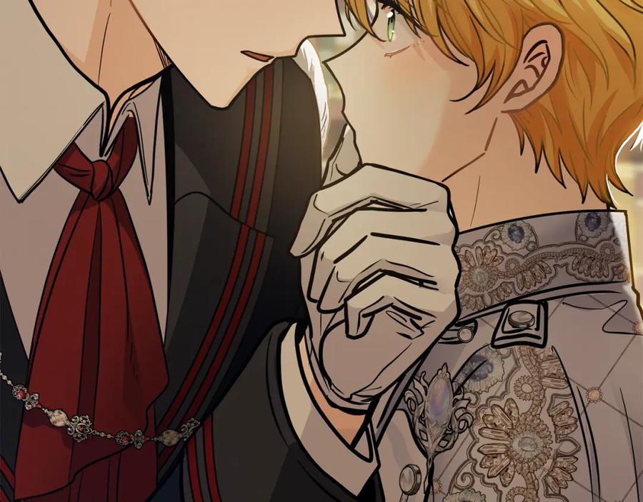 《公爵大人，请别太靠近》第59话 我喜欢谁 第127页