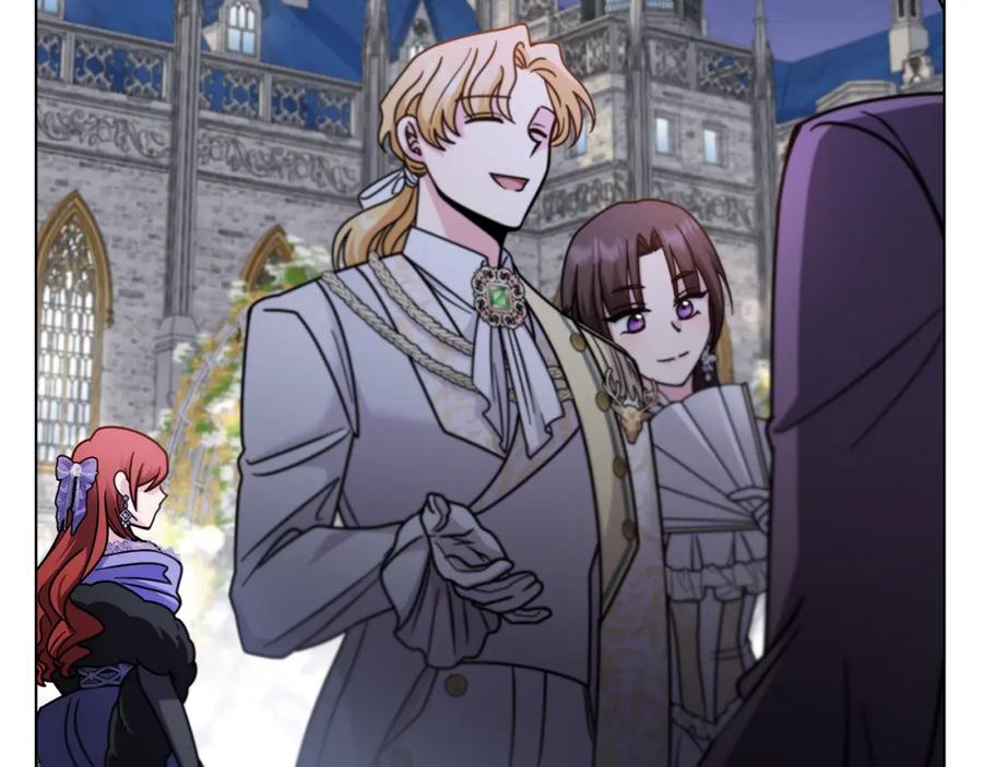《公爵大人，请别太靠近》第60话 订婚仪式 第54页
