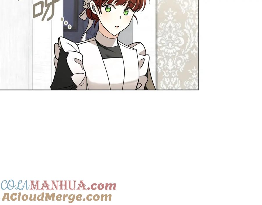 《公爵大人，请别太靠近》第65话 发现女儿身 第129页