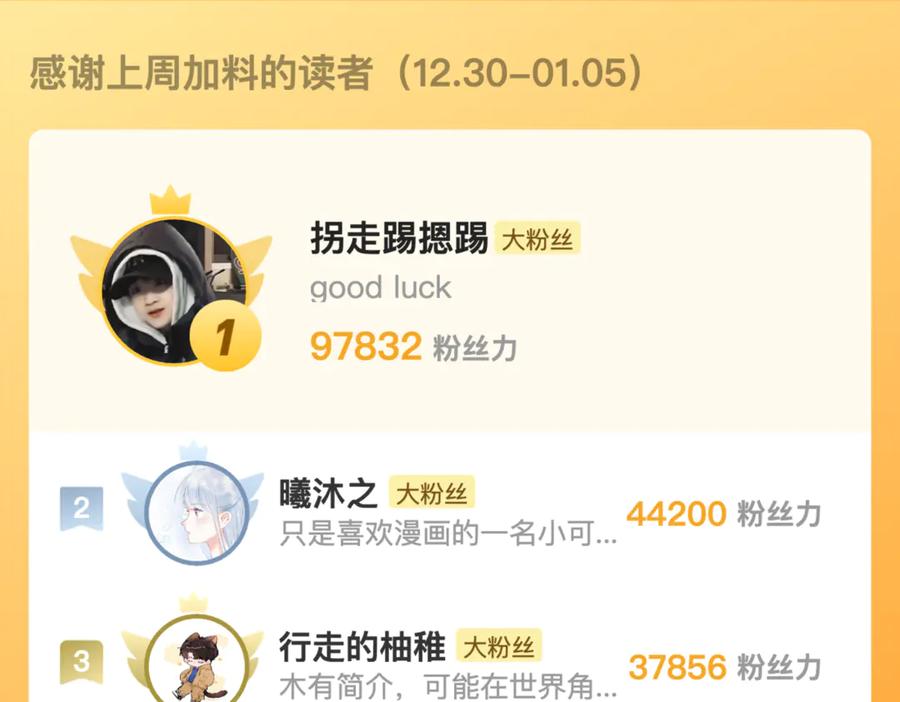 告白 第五十五话 谈谈 第83页