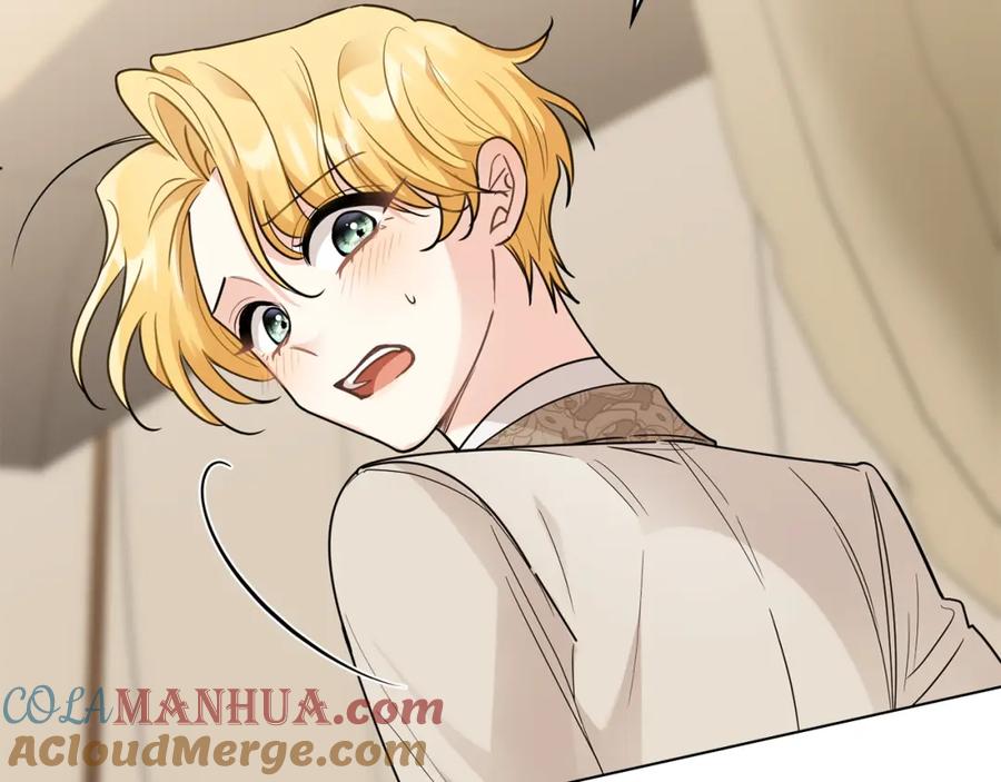 《公爵大人，请别太靠近》第69话 是男是女无所谓 第69页